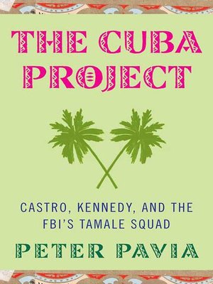 cover image of The Cuba Project